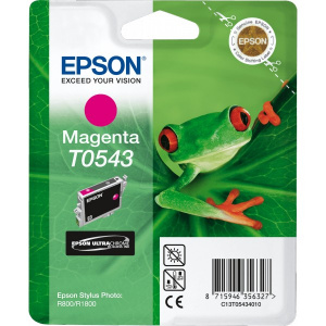     Epson T0543 Magenta - 