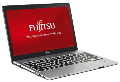  FUJITSU LifeBook S904 (LKN:S9040M0009RU), Black