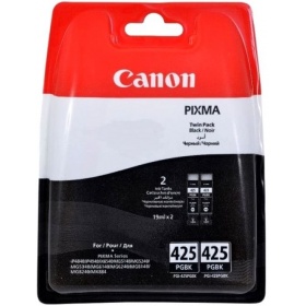     Canon PGI-425 Bk Twin Pack, black - 