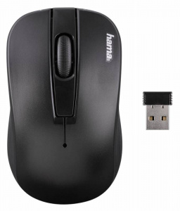  Hama AM-7700 Black USB - 