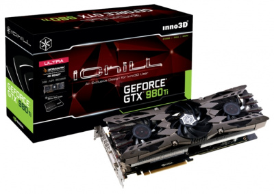  Inno3D GeForce GTX 980 Ti 6144Mb