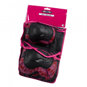    Micro Knee and Elbow Pads XS Pink - 