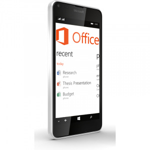    Microsoft Lumia 640 LTE, white - 