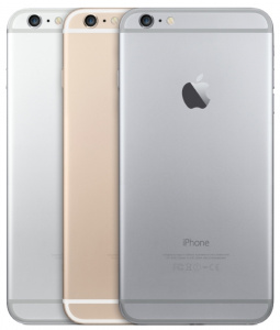    Apple iPhone 6 16Gb ( ), Gold - 