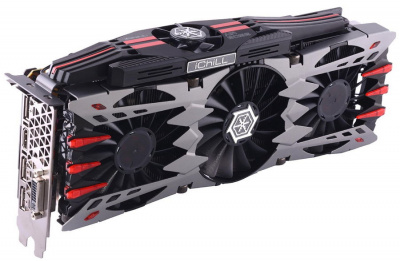  Inno3D GeForce GTX 980 (4Gb GDDR5, DVI-I + HDMI + 3xDP)