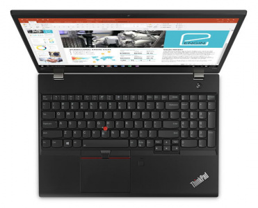  Lenovo ThinkPad T580 (20L90023RT), Black