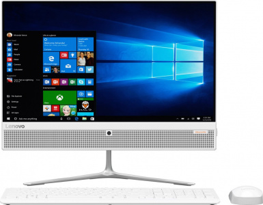    Lenovo 510-22ISH (F0CB00G0RK), White - 