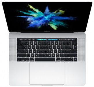  Apple MacBook Pro 15 (MPTU2RU/A), silver
