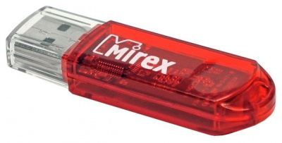    Mirex 4GB Elf, red - 