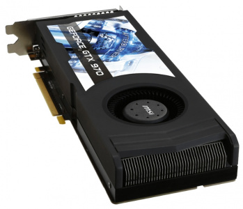  MSI GTX 970 4GD5 OC (GTX 970, 4Gb, DVI-I, HDMI, 3x DP)