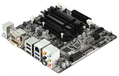   ASRock Q1900-ITX (mini-ITX, CPU)