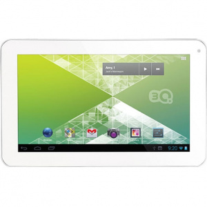  3Q Qoo! Q-pad LC0901D 1Gb DDR3 8Gb eMMC, White