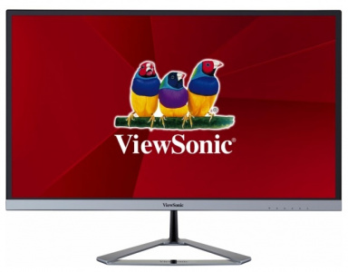    Viewsonic VX2276-smhd, Black - 