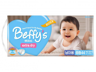    Beffy's extra dry /  5-10/44 - 