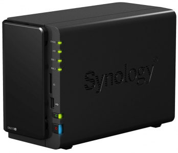     Synology DS213+ - 
