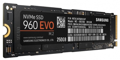 SSD- Samsung MZ-V6E250BW 250Gb