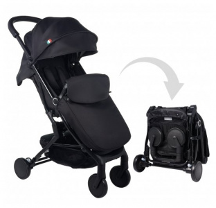     Sweet Baby Combina Tutto Black - 