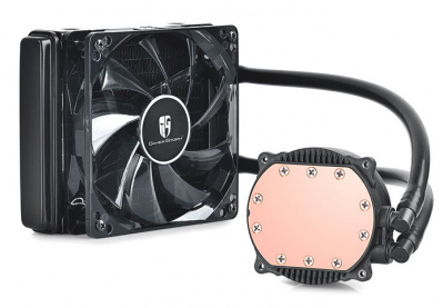  DeepCool MAELSTROM 120T, Blue LED