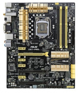   ASUS Z87-PRO