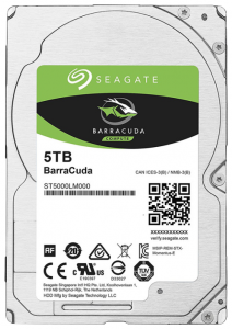   Seagate ST5000LM000 5000 Gb