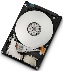   Western Digital HTS545050A7E380