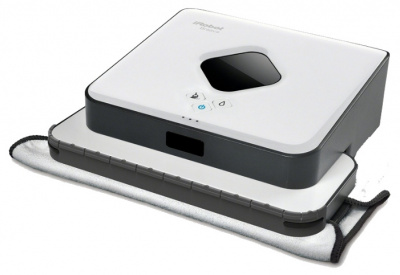   - iRobot Braava 390T - 