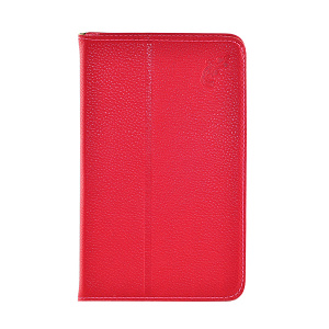  G-case for Samsung Galaxy Tab2 P3100 Executive leather case (red)