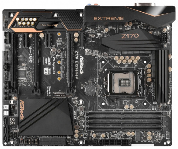   ASRock Z170 Extreme4