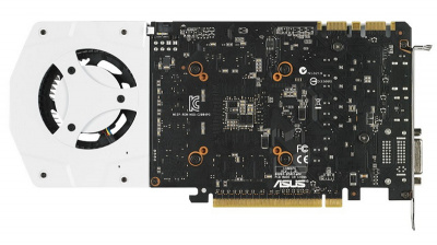  ASUS TURBO-GTX970-OC-4GD5 (DVI-I, DVI-D, HDMI, DP)