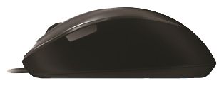   Microsoft Comfort Mouse 4500 Black USB, Business edition - 