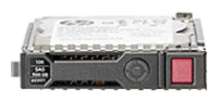   HP 900GB 2.5"(SFF) SAS 10k 6G Hot Plug w Smart Drive SC Entry (for HP Proliant G8/G9)