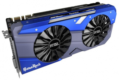  Palit GTX1080Ti NEB108TH15LC-1020G 11Gb