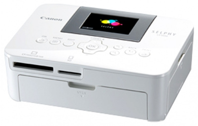    Canon Selphy CP1000, White - 