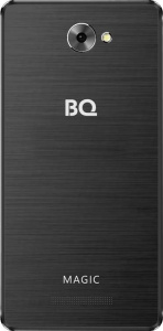    BQ Mobile BQS-5070 Magic Black - 