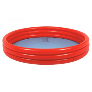     Jilong  Plain Pool red (157x25 ) - 