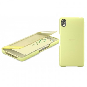   - Sony Touch Cover SCR50  Xperia X LimeGold - 