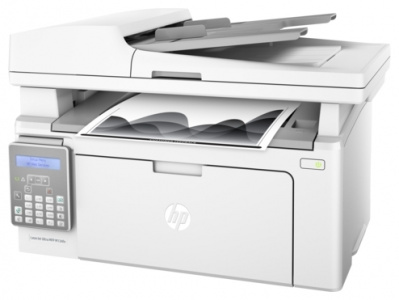    HP LaserJet Ultra M134fn RU (G3Q67A), white - 