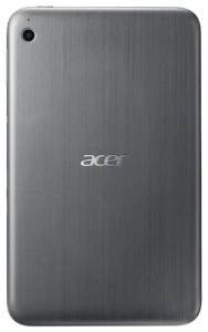  Acer W4-821-Z3742G03aii Grey