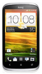    HTC Desire X White - 