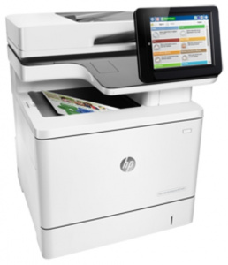    HP Color LaserJet Enterprise M577dn - 