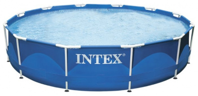     Intex Metal Frame 28210/56994, blue (366 ) - 