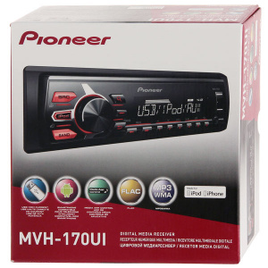   Pioneer MVH-170UI - 