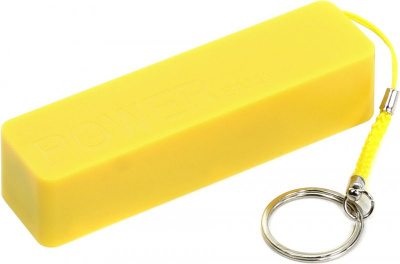   Rombica Neo NP26 2600mAh yellow