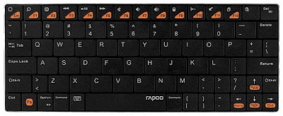    Rapoo E6300 Black - 
