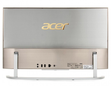    Acer Aspire C24-760 (DQ.B7EER.004), Gold - 