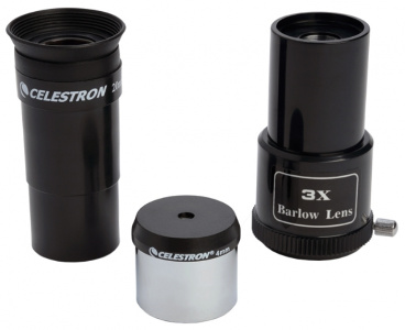  Celestron PowerSeeker 114 EQ