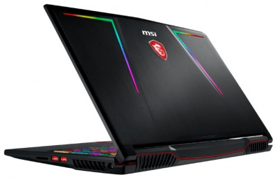  MSI GE63 8RF Coffeelake (16P512-209) Black