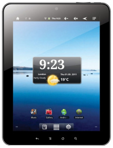  Digma iDx 8, 8GB, Wi-Fi, black