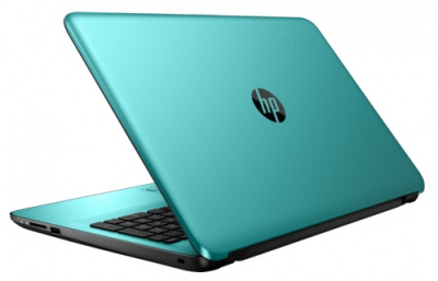  HP 15-ba049ur (X5C27EA#ACB), turquoise