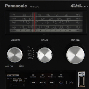    Panasonic RF-800UEE1-K - 